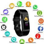 Smart Fitness Watch for Men & Women