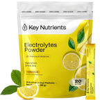 Electrolyte Recovery Plus Powder (Sugar-Free)