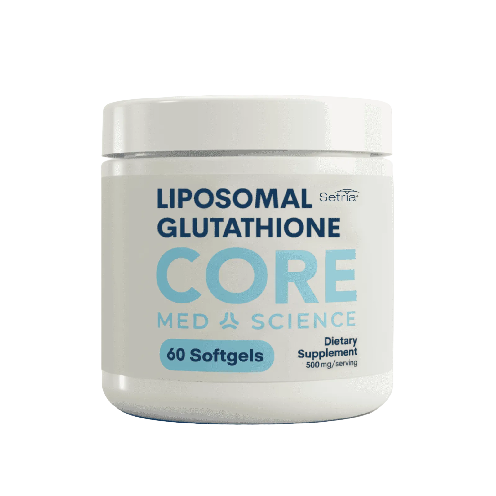 Liposomal Glutathione Softgels