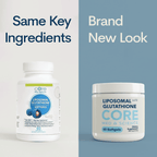 Liposomal Glutathione Softgels