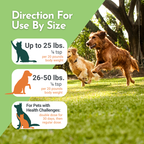 Holistic Total Body Support for Dogs & Cats