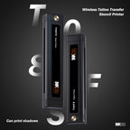 T08FS Wireless Tattoo Transfer Stencil Printer