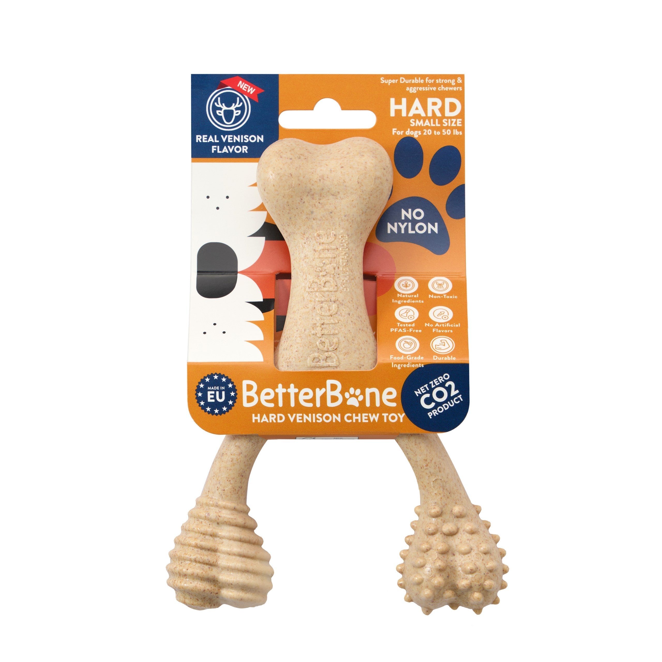BetterBone Hard Durable Chew Toy