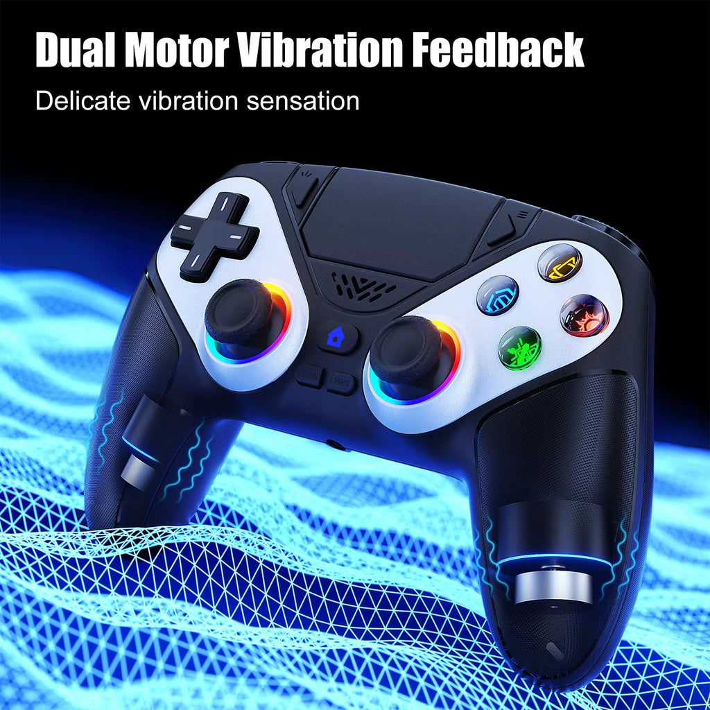 RGB Wireless Gaming Controller