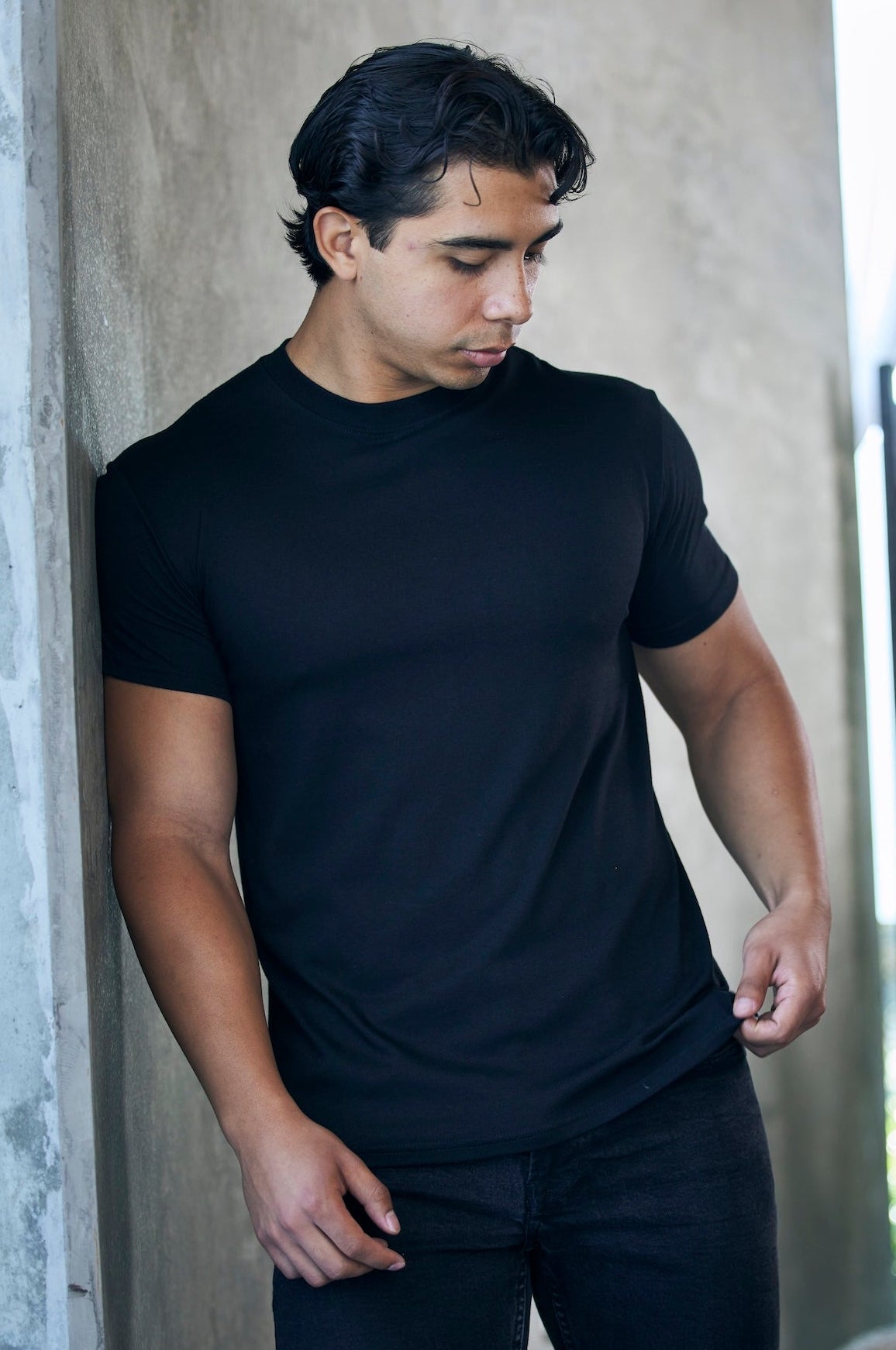 Organic Cotton Short Sleeve T-Shirt