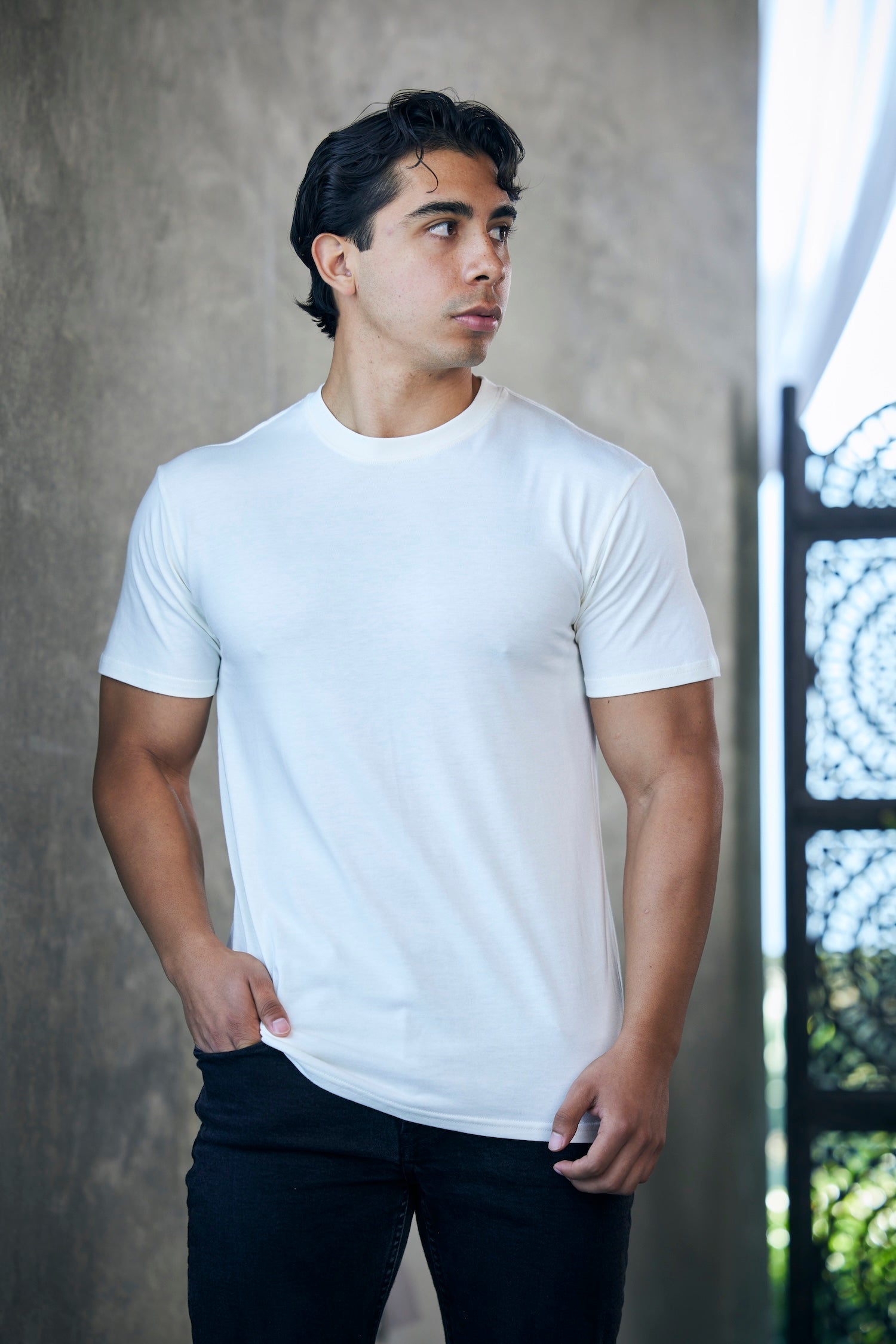 Organic Cotton Short Sleeve T-Shirt
