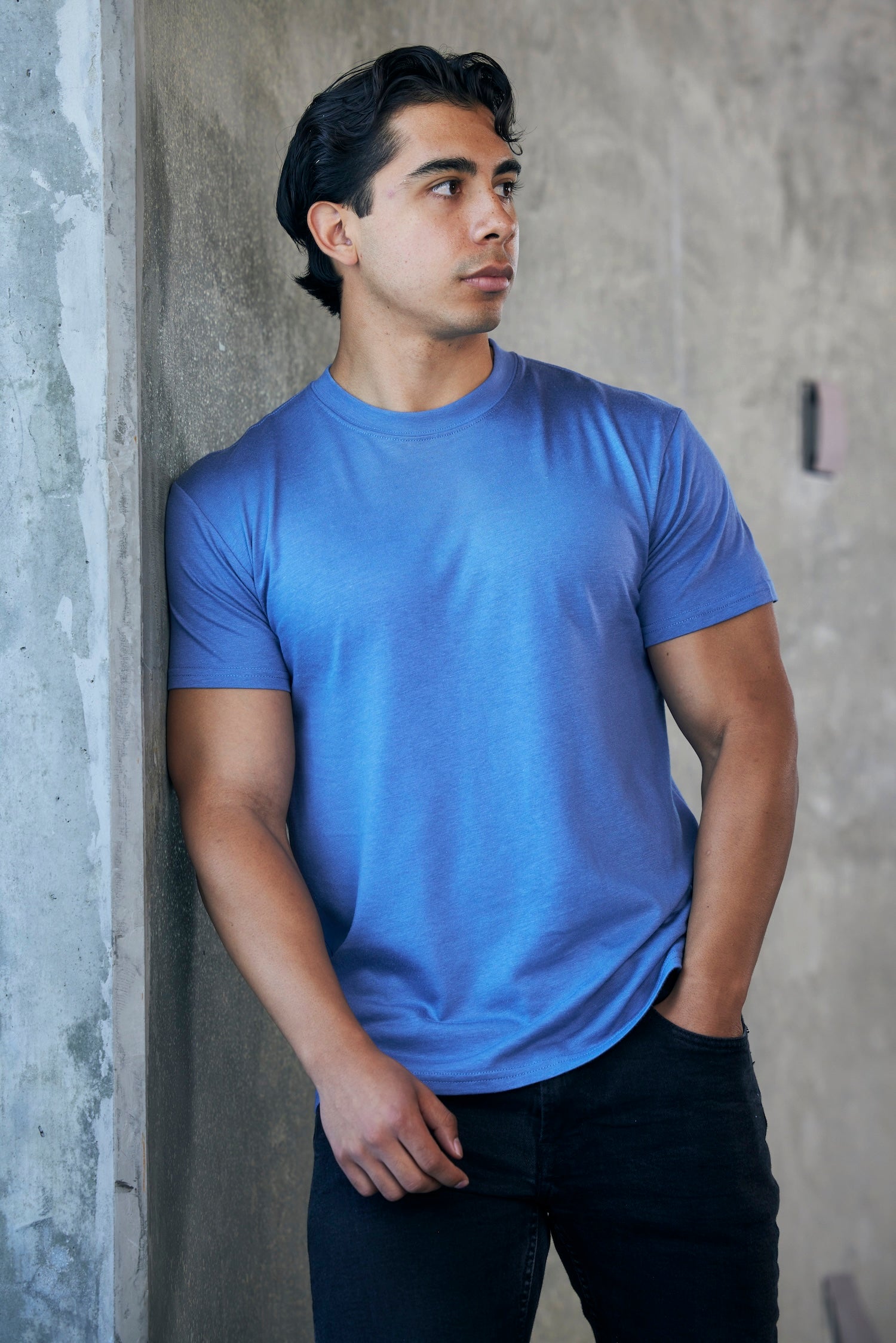 Organic Cotton Short Sleeve T-Shirt