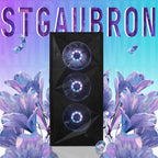 Ryzen 7 RTX 3050 Gaming PC