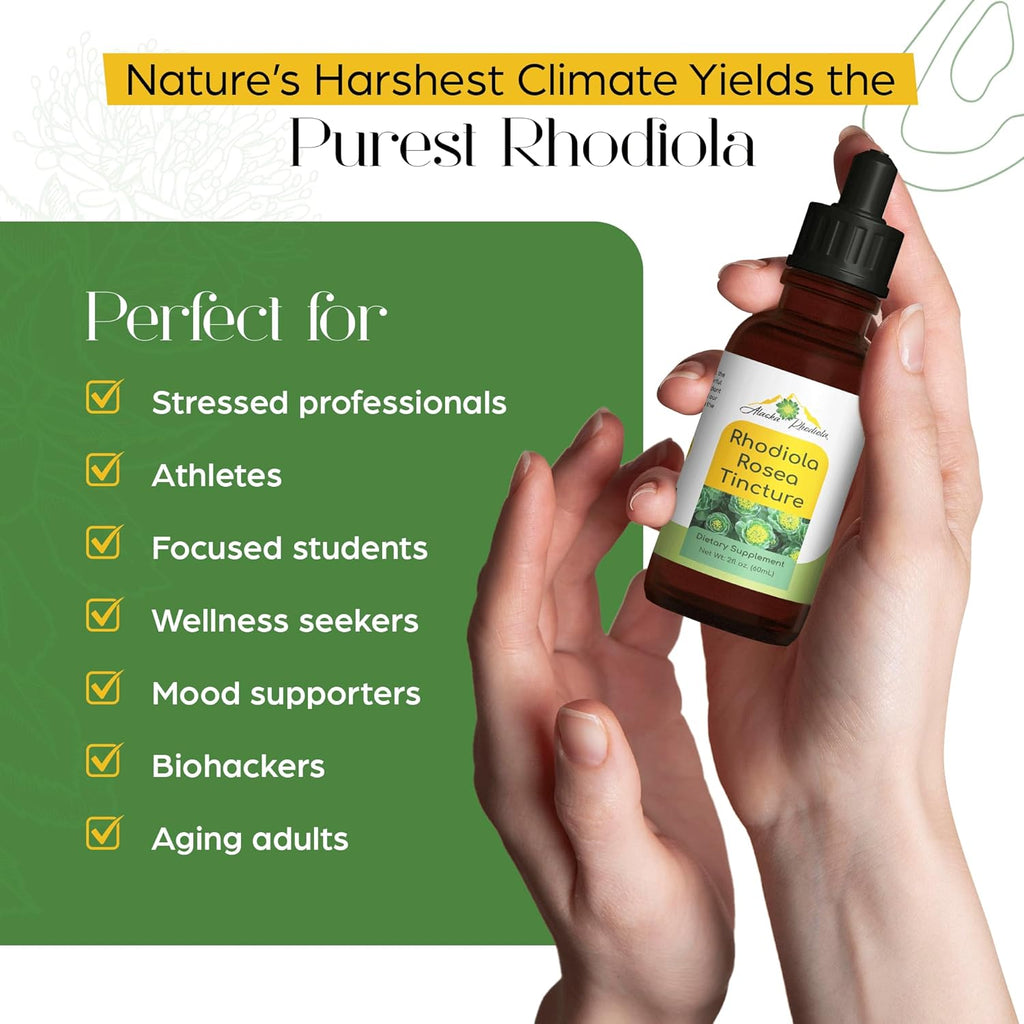Natural Stress & Energy Support (2 oz)