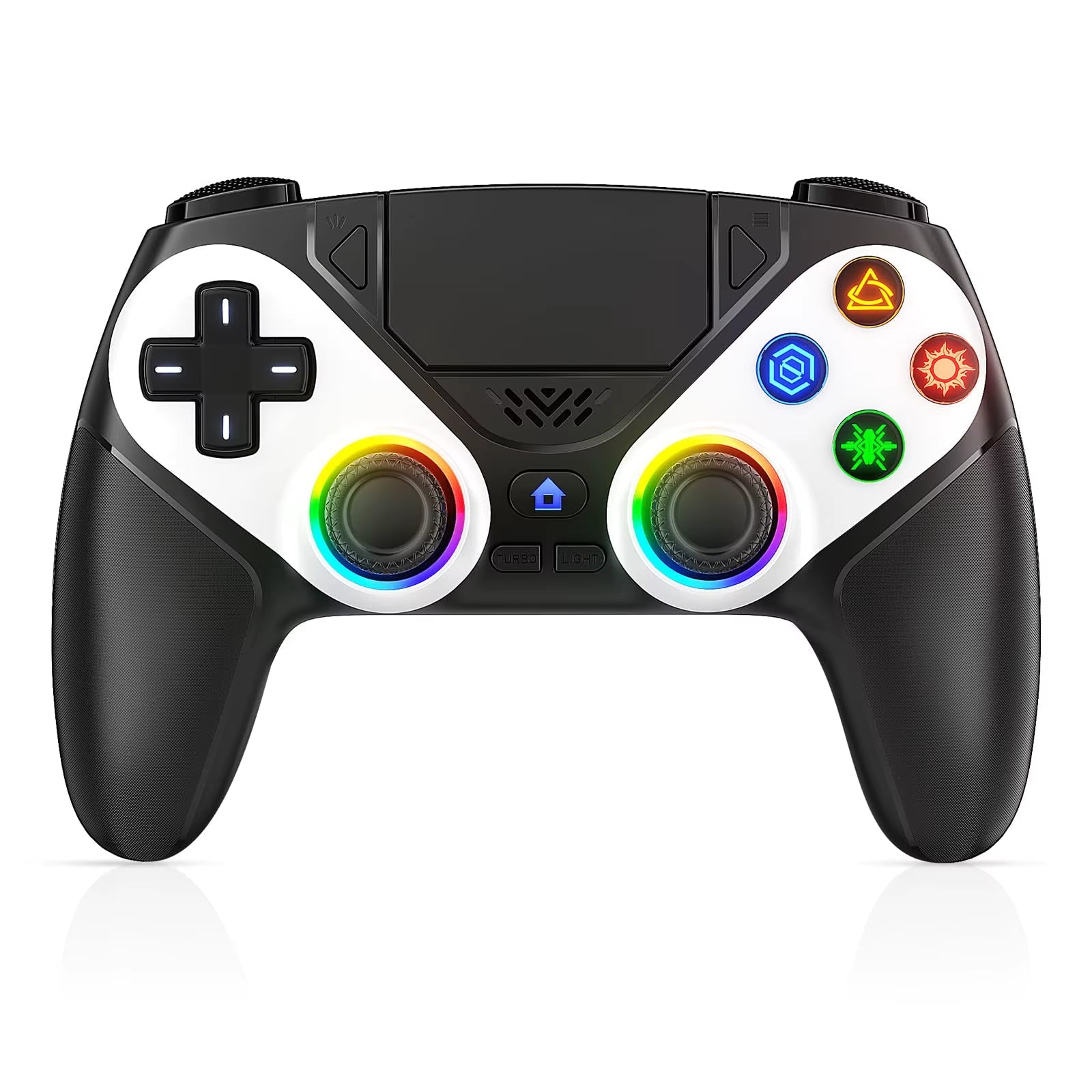 RGB Wireless Gaming Controller