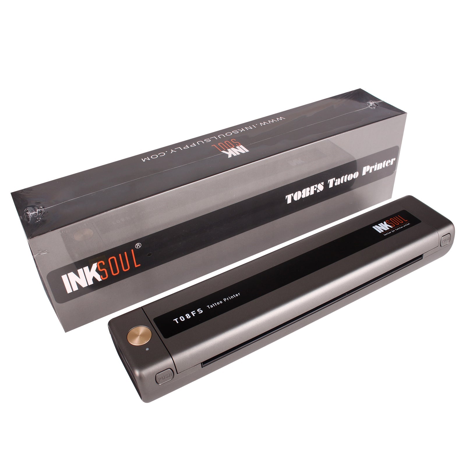 T08FS Wireless Tattoo Transfer Stencil Printer