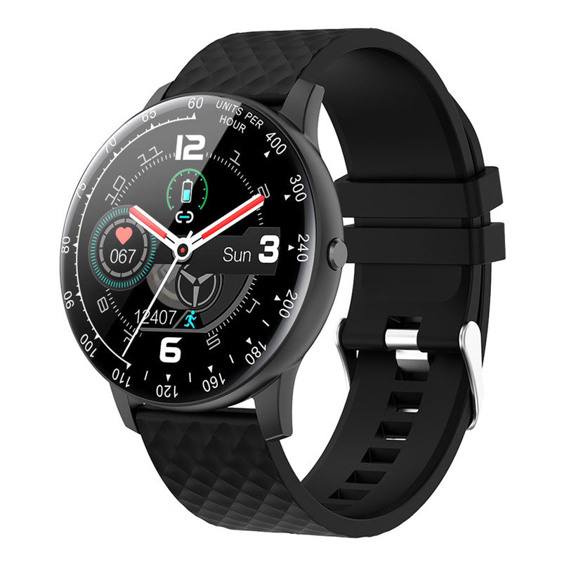 Smart Fitness Tracker Watch