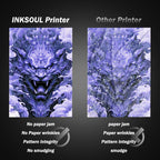 T08FS Wireless Tattoo Transfer Stencil Printer