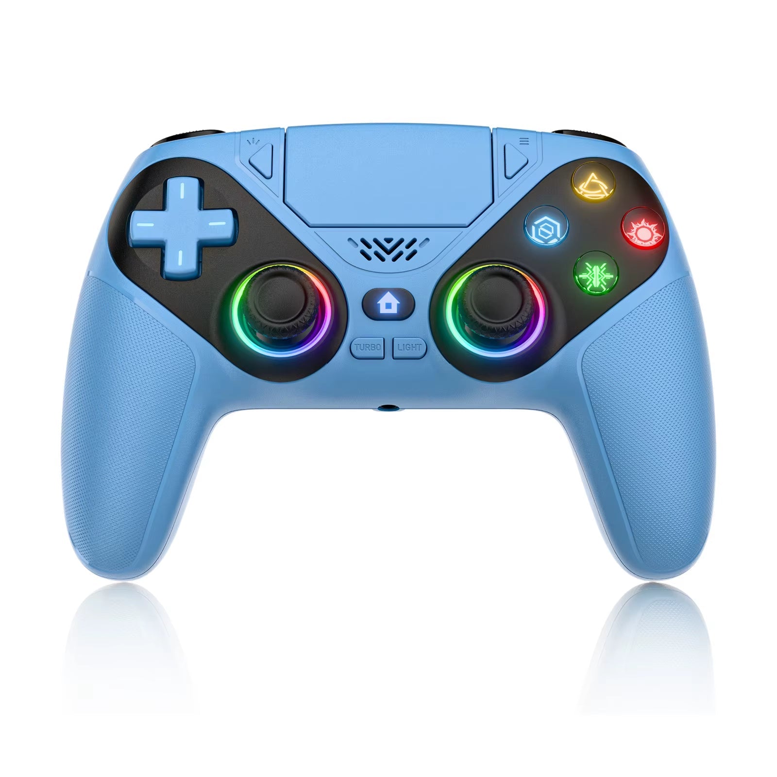RGB Wireless Gaming Controller