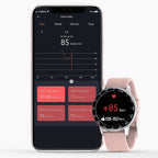Smart Fitness Tracker Watch