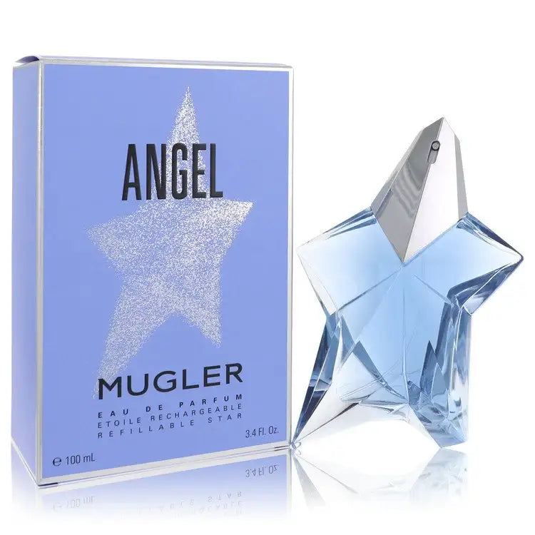 Thierry Mugler Angel Standing Star Perfume