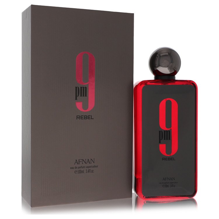 Afnan 9PM Rebel Eau De Parfum