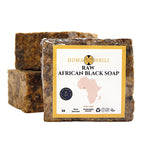 Authentic African Black Soap
