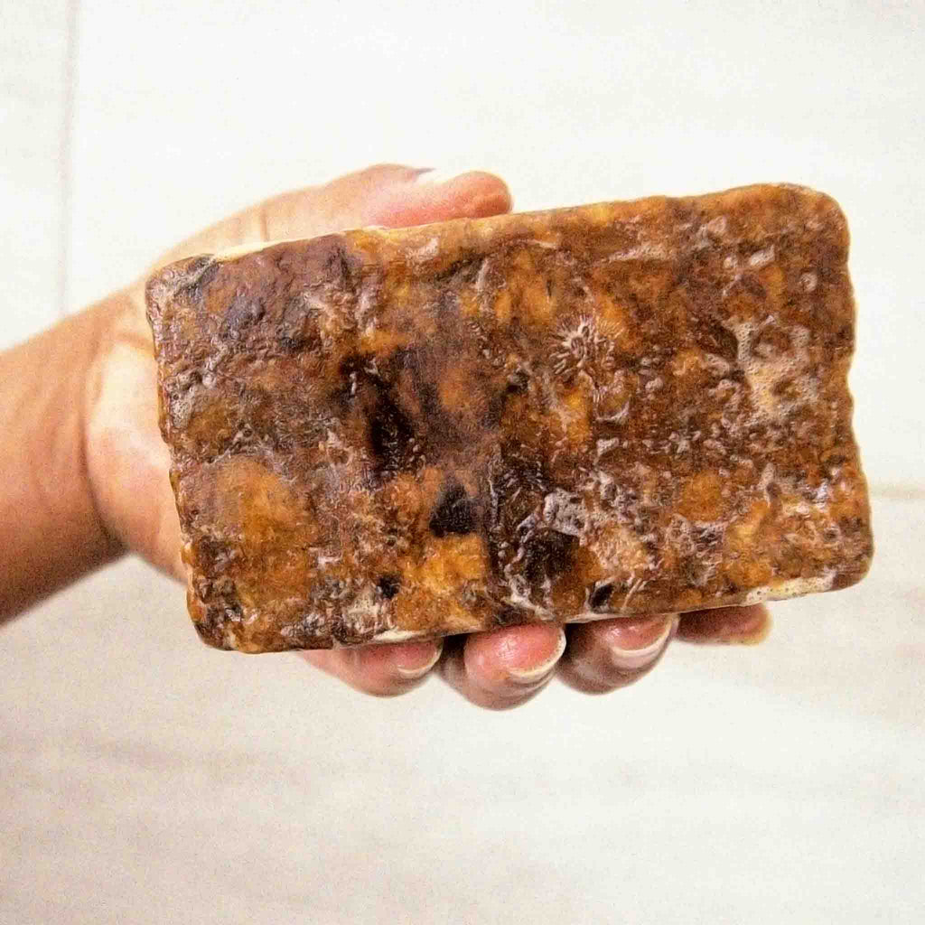 Authentic African Black Soap