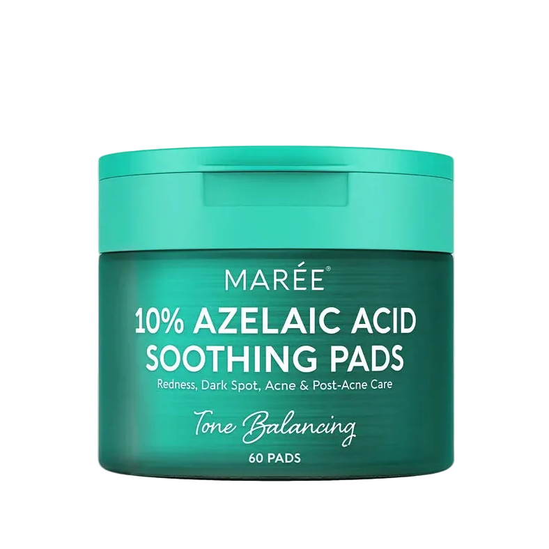 Azelaic Acid Soothing Pads