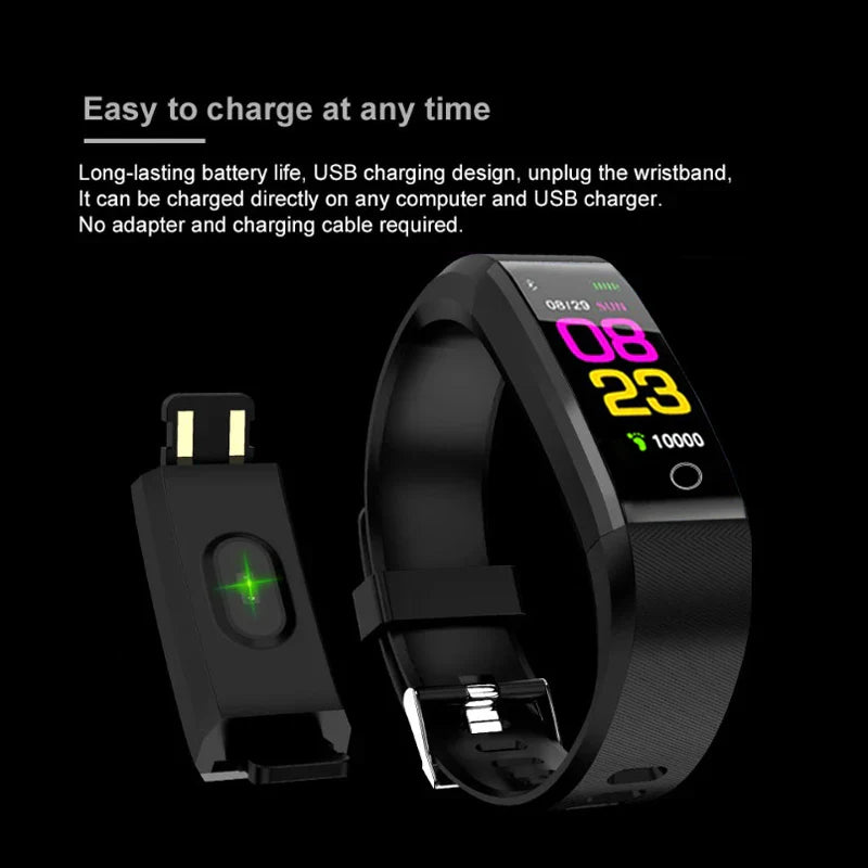 Smart Sport Fitness Watch
