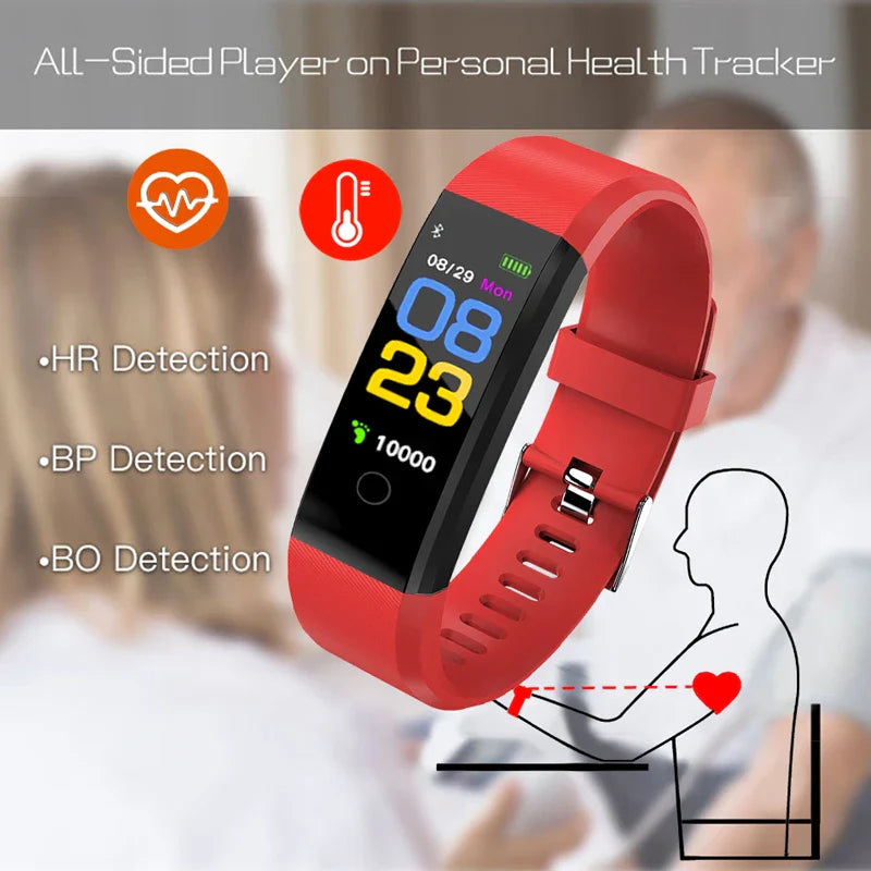 Smart Sport Fitness Watch