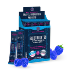 Electrolyte Recovery Plus Powder (Sugar-Free)
