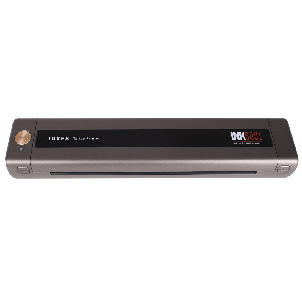 T08FS Wireless Tattoo Transfer Stencil Printer