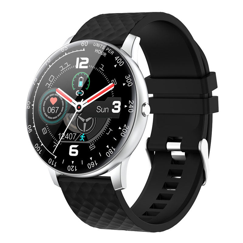 Smart Fitness Tracker Watch