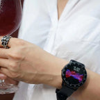 Smart Fitness Tracker Watch