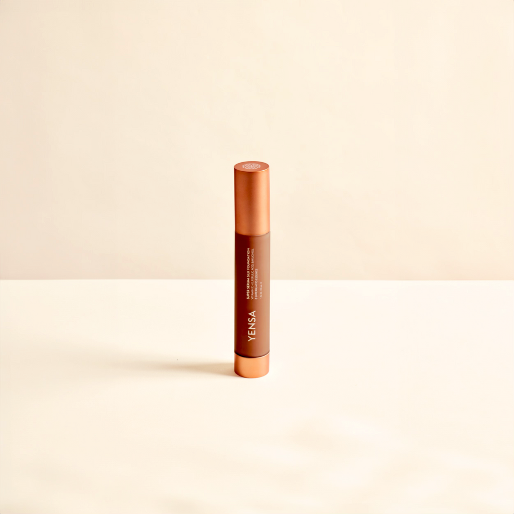 Super Serum Silk Natural Glow Hydrating Peptide Foundation