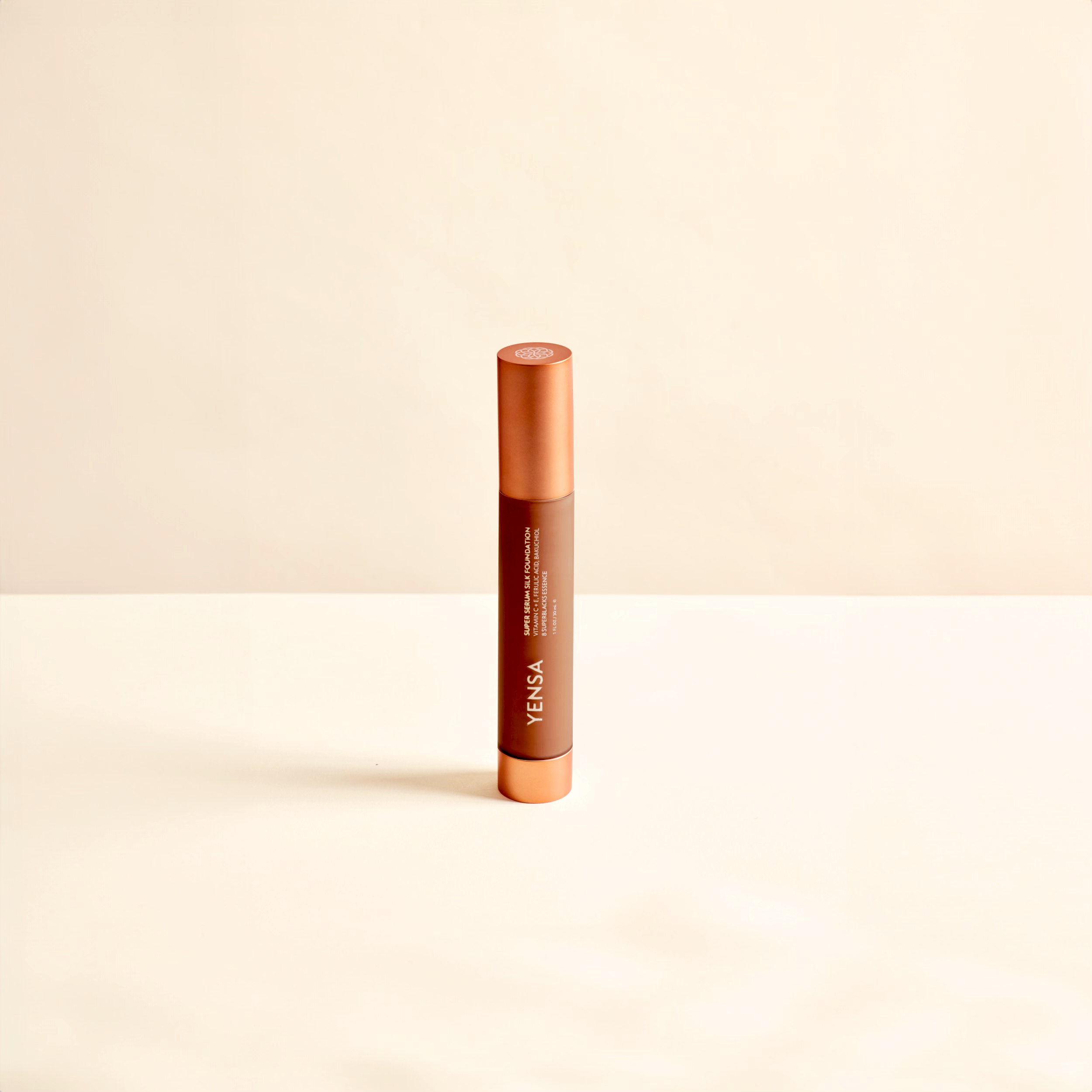 Super Serum Silk Natural Glow Hydrating Peptide Foundation