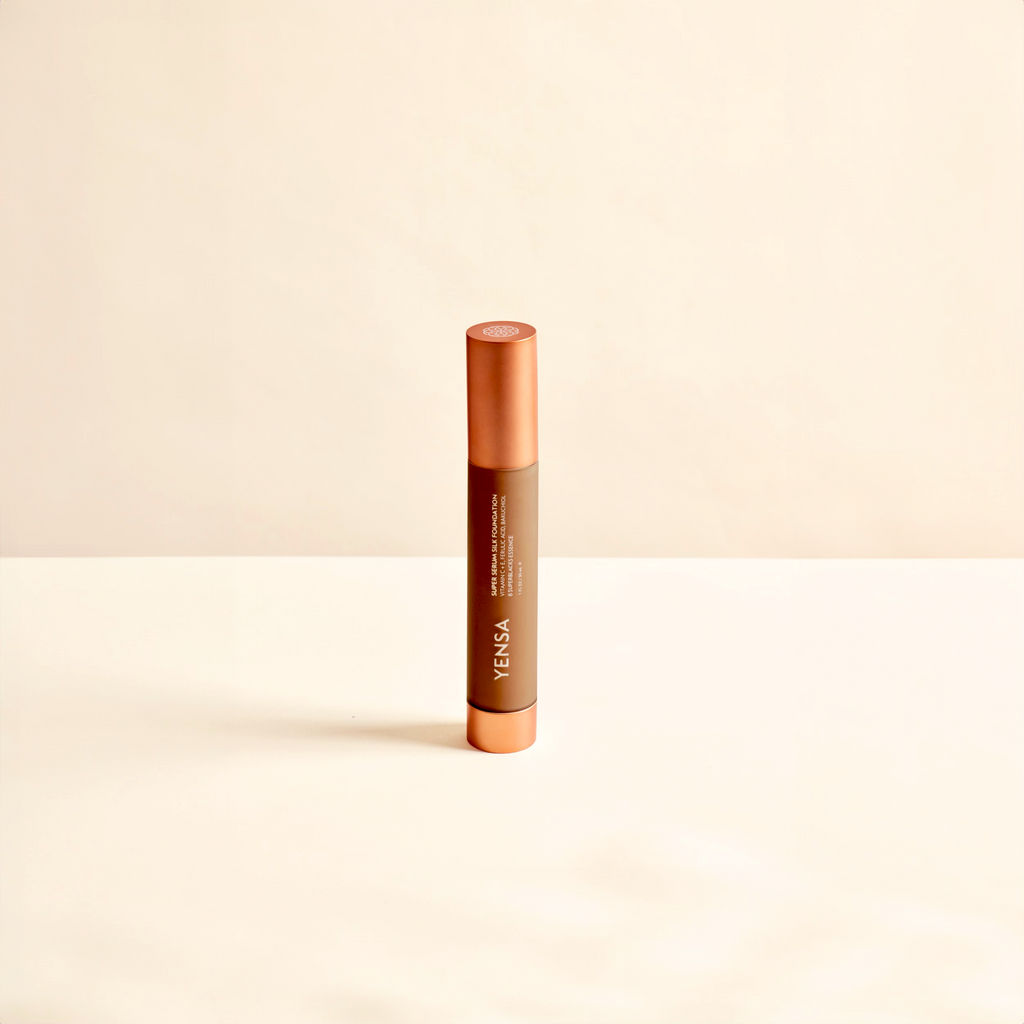 Super Serum Silk Natural Glow Hydrating Peptide Foundation