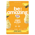 Vegan Protein Powder — Natural Vanilla, 20g Plant-Based Protein, Gluten & Soy-Free