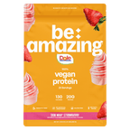 Vegan Protein Powder — Natural Vanilla, 20g Plant-Based Protein, Gluten & Soy-Free