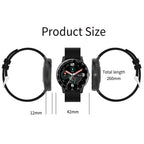 Smart Fitness Tracker Watch