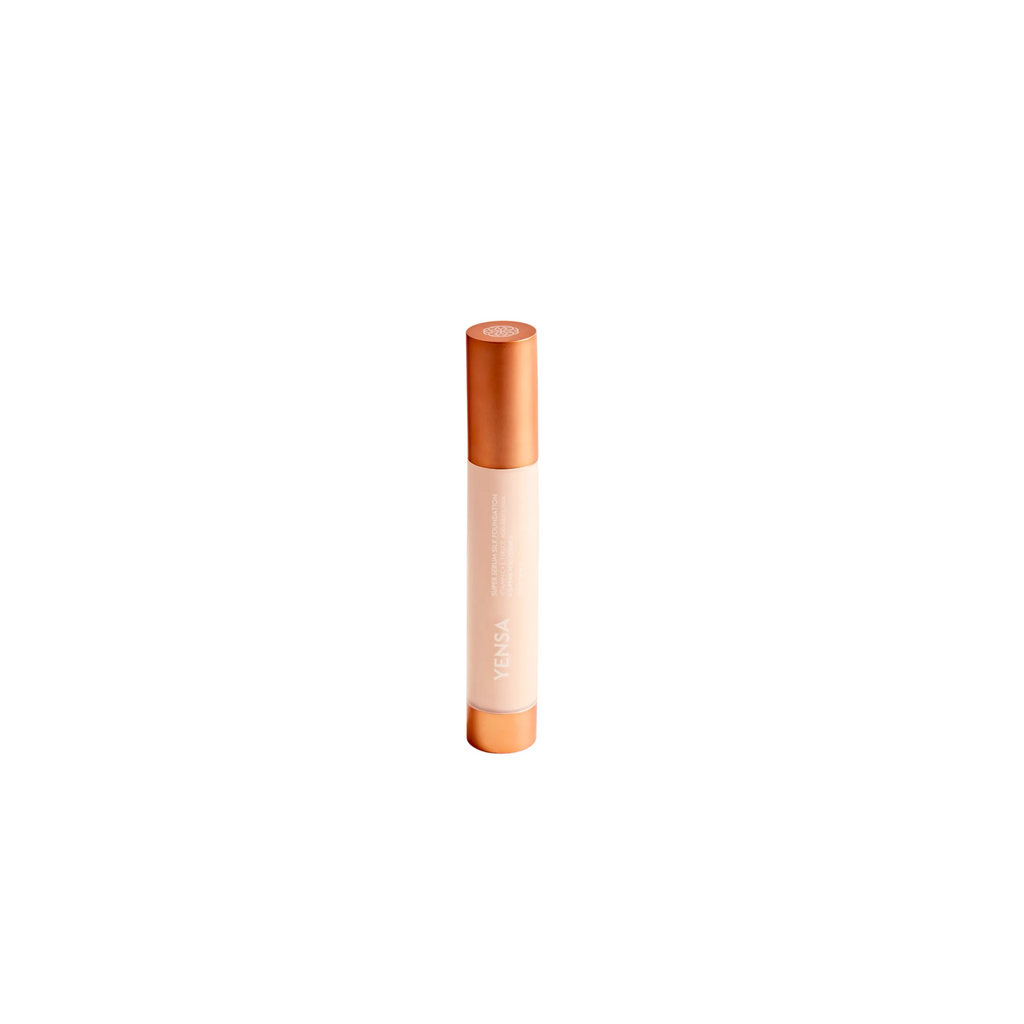 Super Serum Silk Natural Glow Hydrating Peptide Foundation