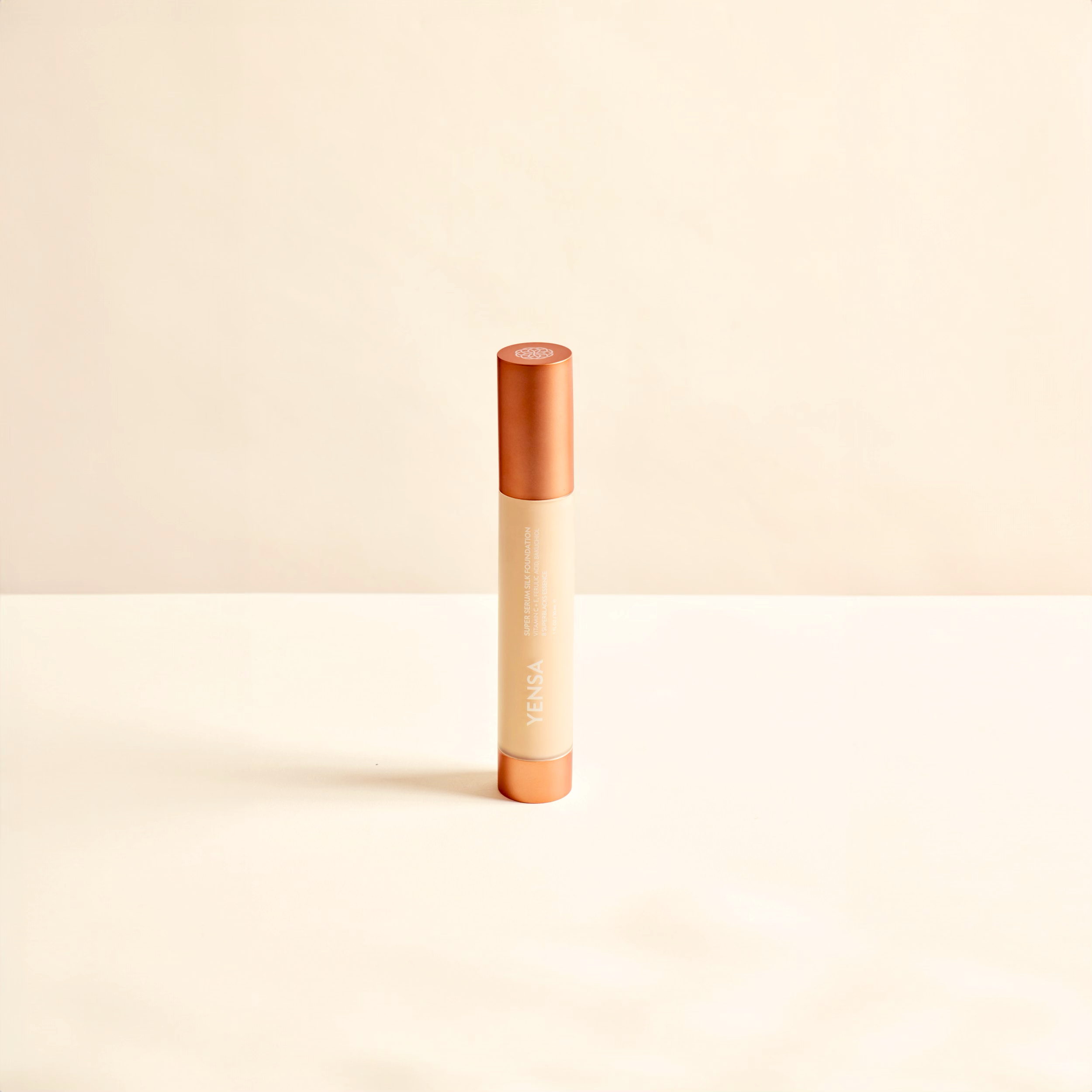 Super Serum Silk Natural Glow Hydrating Peptide Foundation
