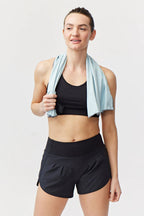 Sheva Women’s High Rise Running Shorts
