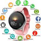 Smart Fitness Watch for iOS & Android