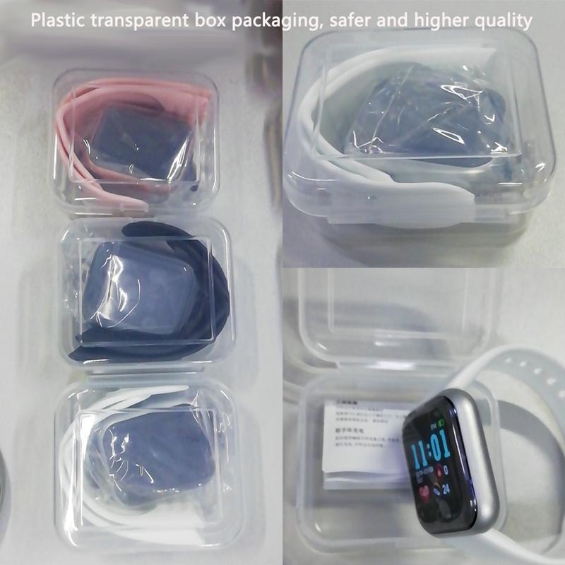 Y68 Bluetooth Smart Fitness Watch
