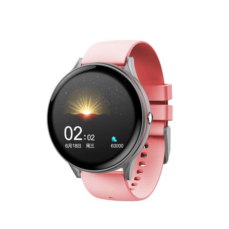 Smart Fitness Watch for iOS & Android