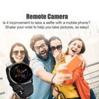 Smart Fitness Watch for iOS & Android