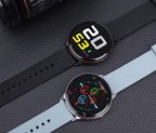 Smart Fitness Watch for iOS & Android