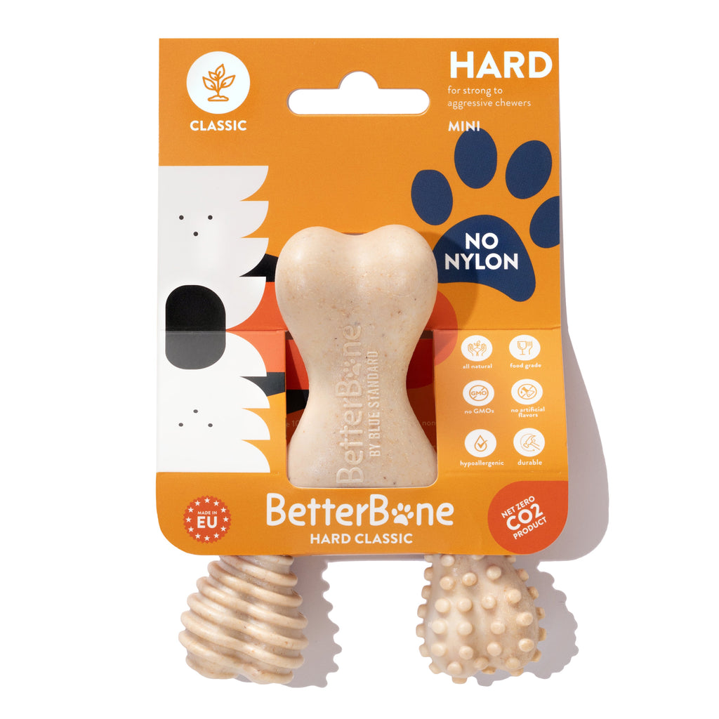 BetterBone Hard Durable Chew Toy