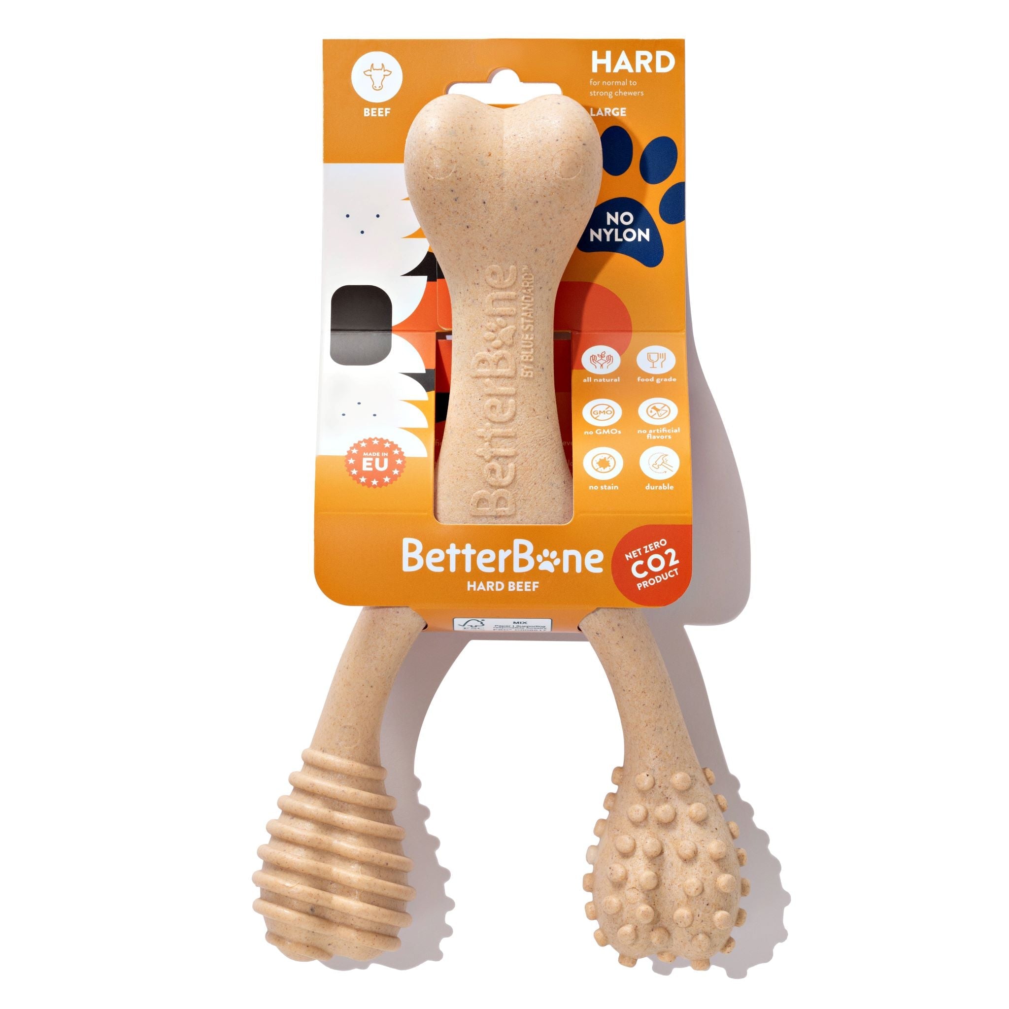 BetterBone Hard Durable Chew Toy