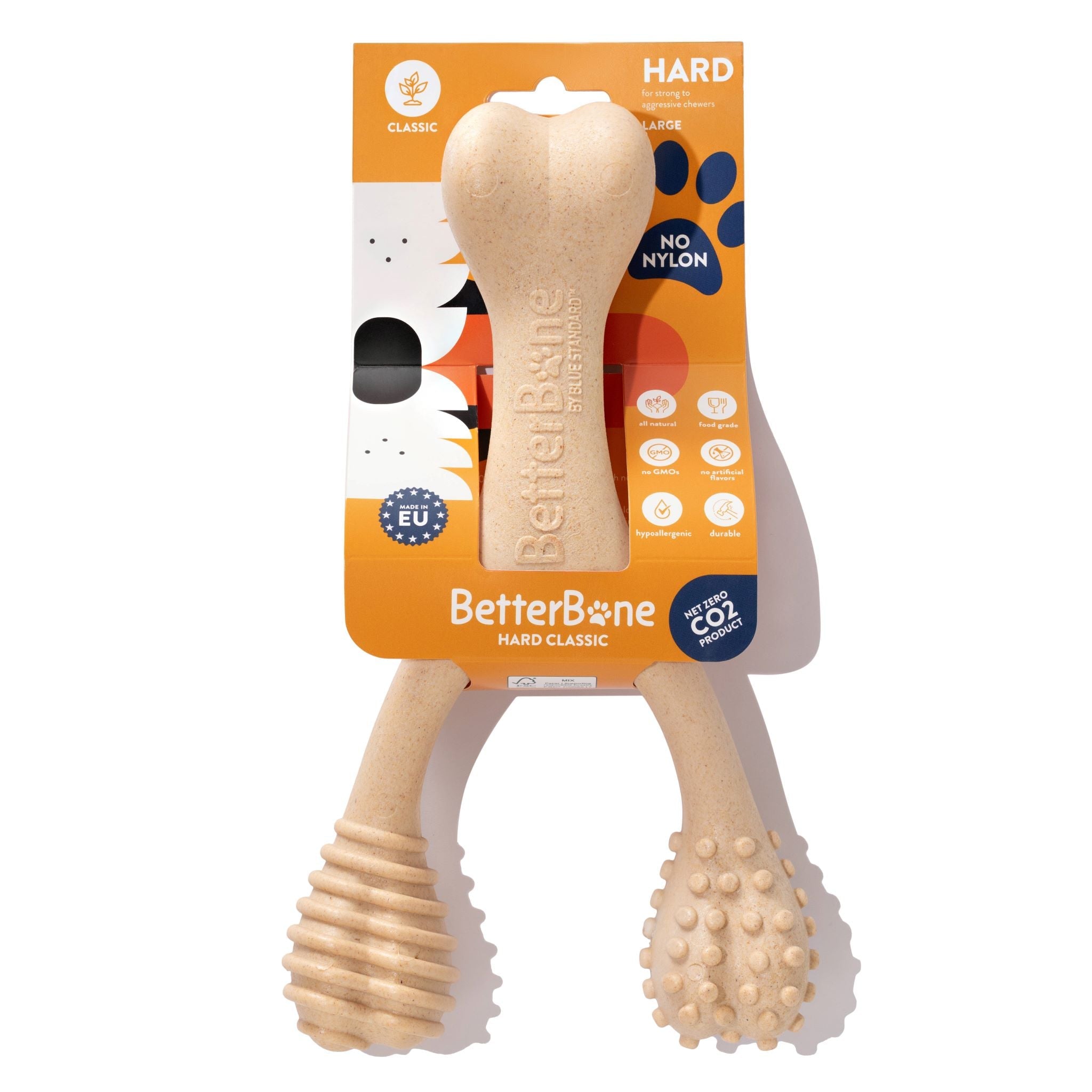 BetterBone Hard Durable Chew Toy