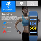 Smart Fitness Watch for Men & Women