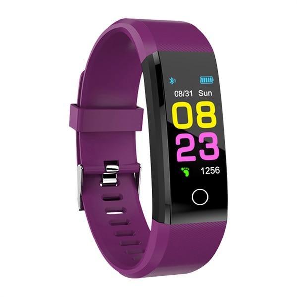 Smart Fitness Watch for Men & Women