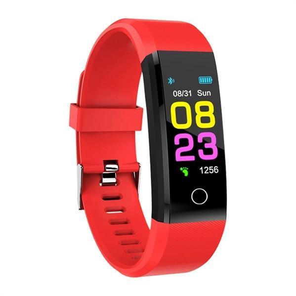Smart Fitness Watch for Men & Women